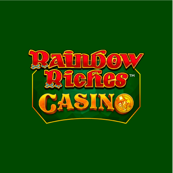 Rainbow Riches logo