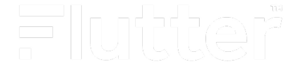 Flutter logo