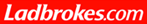 Ladbrokes casino brand logo in UK network guide