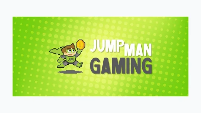 Jumpman Gaming Casino Network UK casino network card image