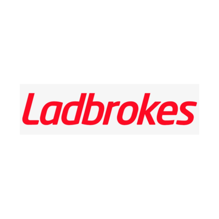 Ladbrokes sister sites UK Entain brand logo